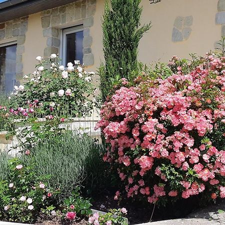 La Villanelle Maison D'Hotes Pelousey Exterior foto