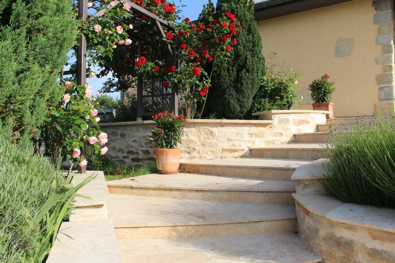 La Villanelle Maison D'Hotes Pelousey Exterior foto