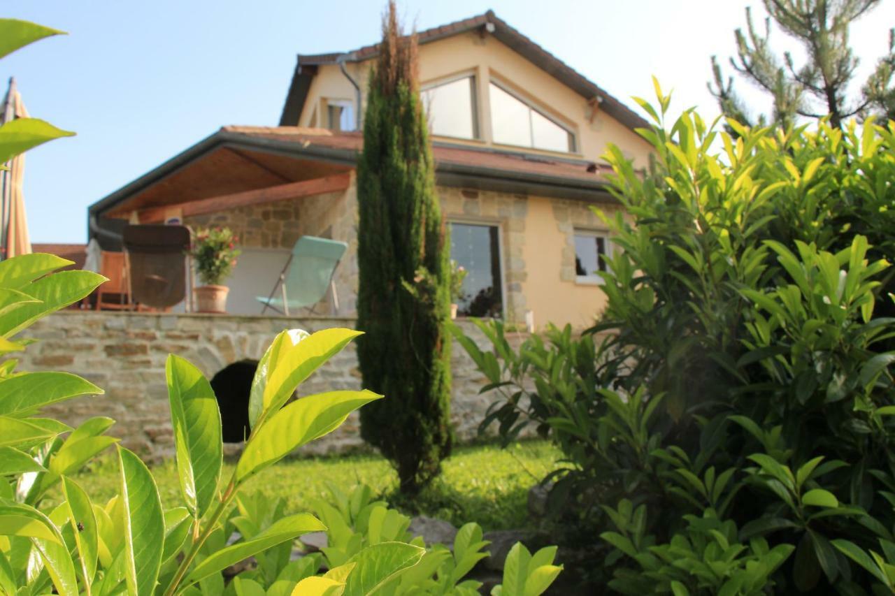 La Villanelle Maison D'Hotes Pelousey Exterior foto