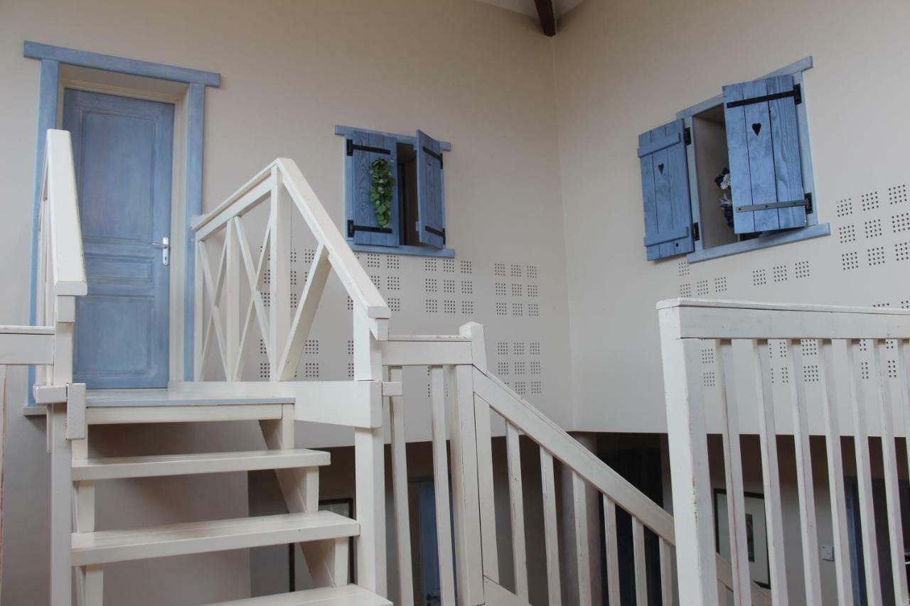 La Villanelle Maison D'Hotes Pelousey Exterior foto